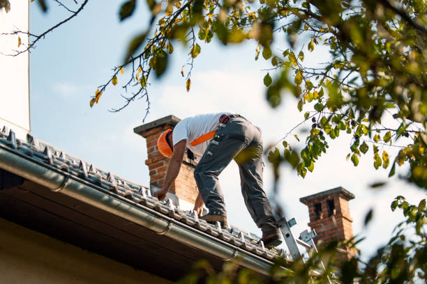 Best Commercial Roof Installation  in Medina, WA