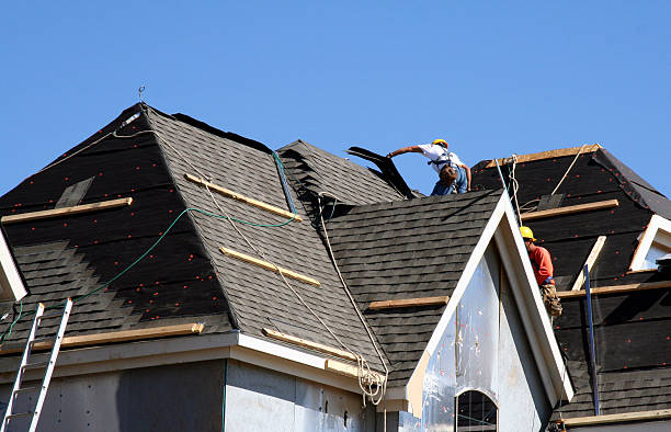 Quick and Trustworthy Emergency Roof Repair Services in Medina, WA